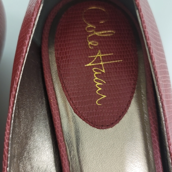 Cole Haan women's flat size 9 - Picture 2 of 6
